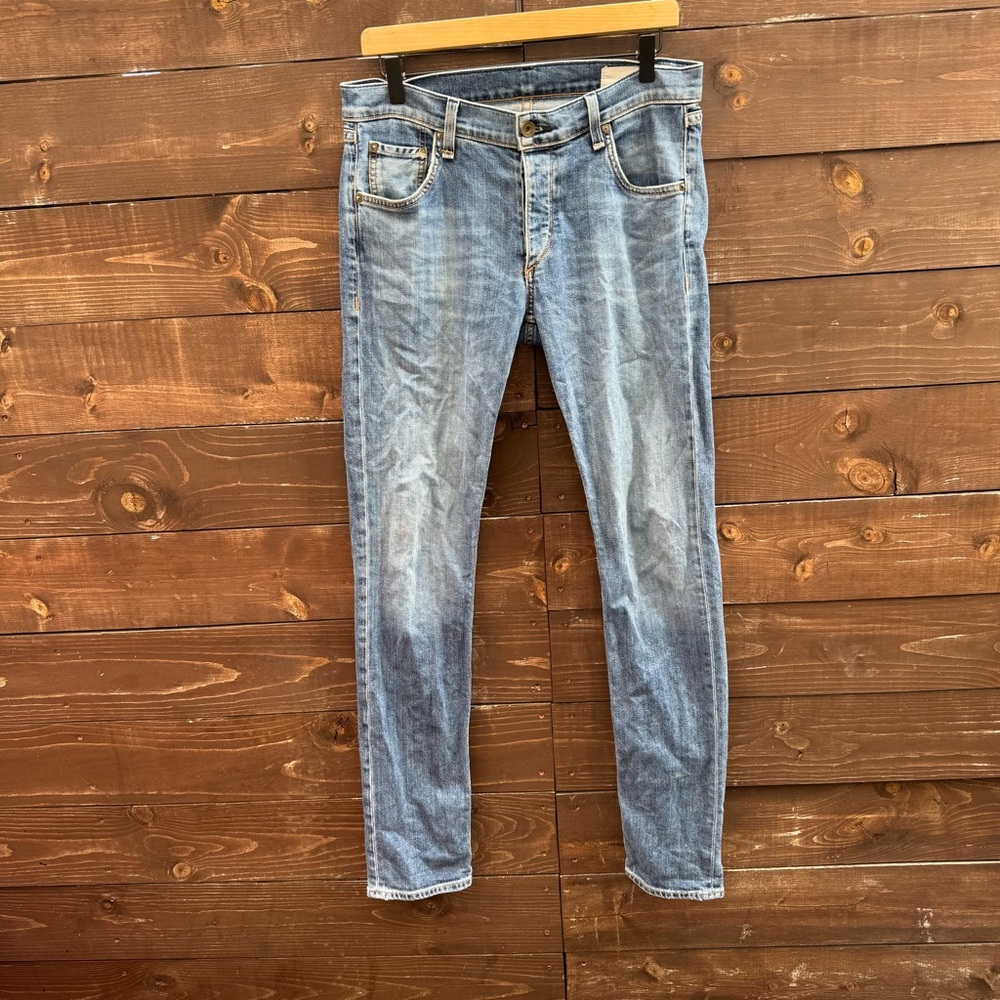 Rag & Bone Fit 2 Slim Leg Jeans Size 30